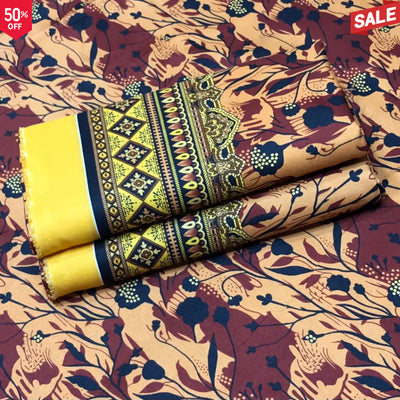 2025-FLORAL PRINTS 2PC WEAR