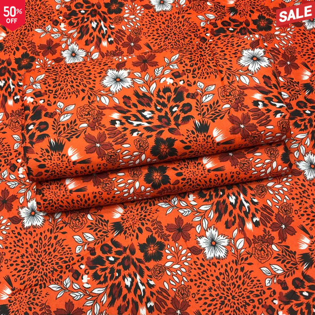 2025-FLORAL PRINTS 2PC WEAR