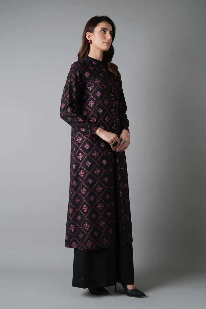 3PC EMBROIDERED LAWN WITH CHIFFON EMB DUPATTA -