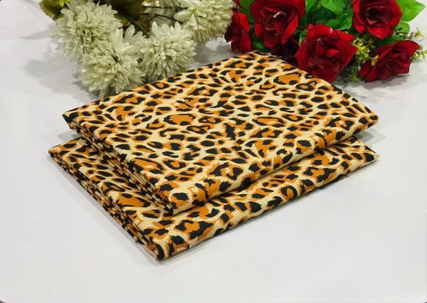 2025-FLORAL PRINTS 2PC SUMMER WEAR