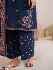 LAVISH WINTER HEAVY 3PC EMBOIDERY IR-LV-012