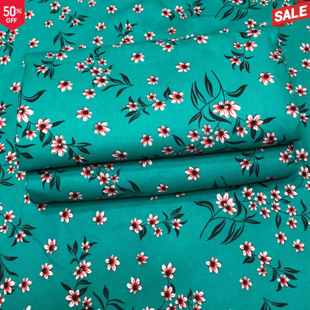 2025-FLORAL PRINTS 2PC WEAR