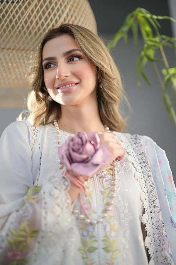 JAZMIN 3PC WINTER EMBROIDERED IR 883