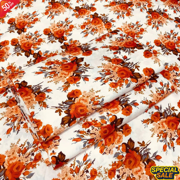 2025-FLORAL PRINTS 2PC WEAR