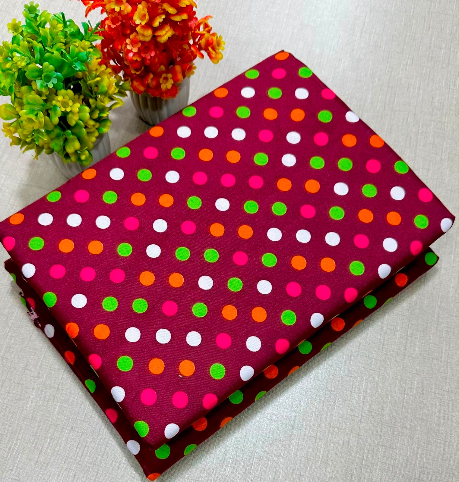 🌸 LAWN FLORAL PRINTS – 2 PCS UNSTITCHED COLLECTION 🌸