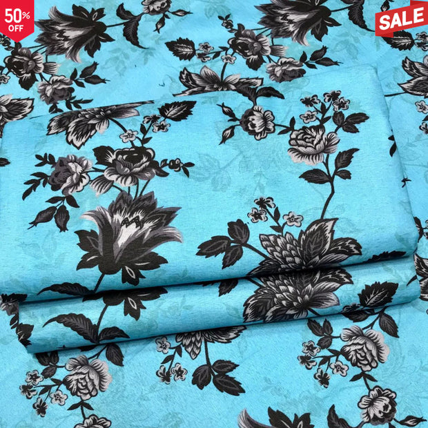 2025-FLORAL PRINTS 2PC WEAR