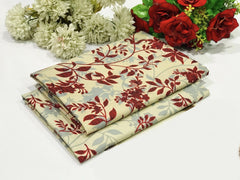 2025-FLORAL PRINTS 2PC SUMMER WEAR