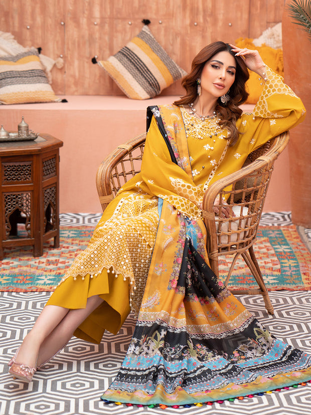 WINTER EID EDIT 24 | IR-D422