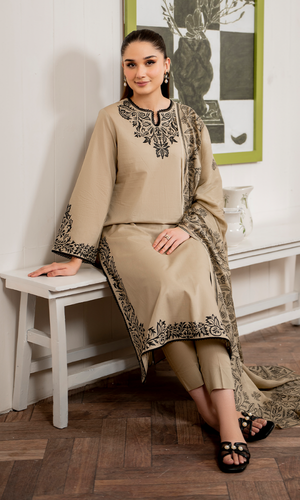 WINTER DHANAK 3PC`25 LF#DP-209 B