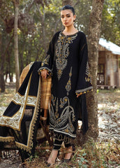 UNSTITCHED M.EMB WINTER | IR-1601-B