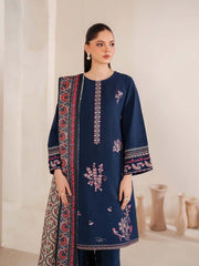 LAVISH WINTER HEAVY 3PC EMBOIDERY IR-LV-012