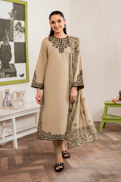 WINTER DHANAK 3PC`25 LF#DP-209 B
