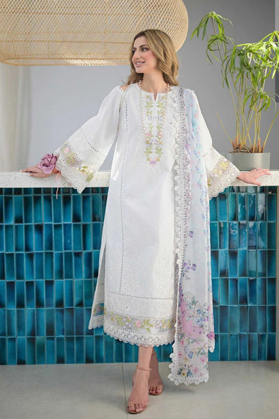JAZMIN 3PC WINTER EMBROIDERED IR 883
