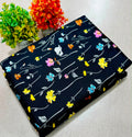 🌸 LAWN FLORAL PRINTS – 2 PCS UNSTITCHED COLLECTION 🌸