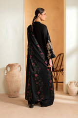 LUXURY LAWN 3PC EMBROIDERED SUIT - 461 - View 2