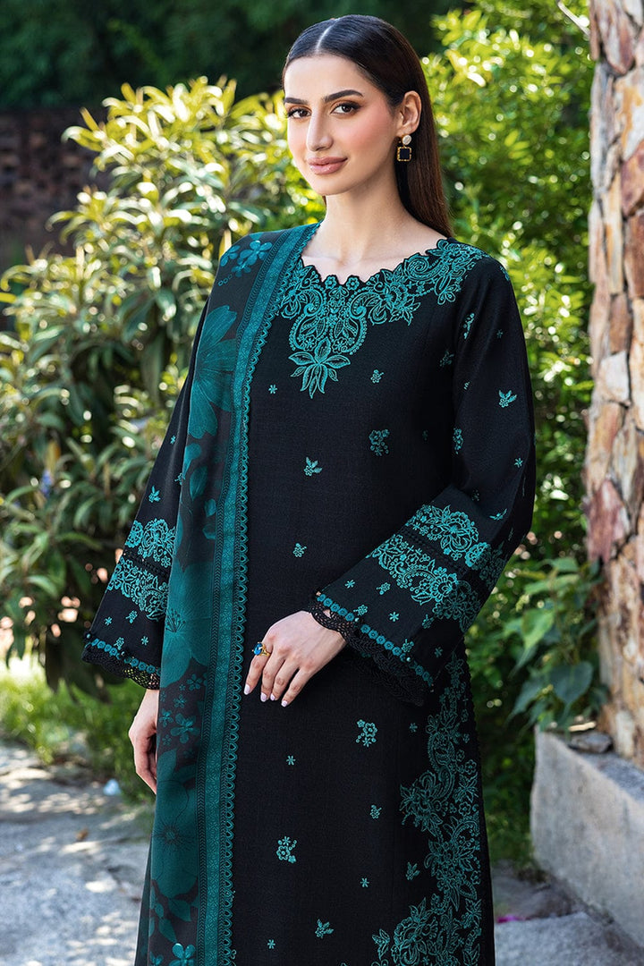 ROYAL EMBROIDERED LAWN 3PC COLLECTION - 444 - View 4