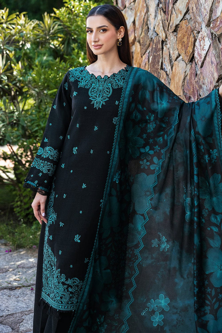 ROYAL EMBROIDERED LAWN 3PC COLLECTION - 444 - View 2