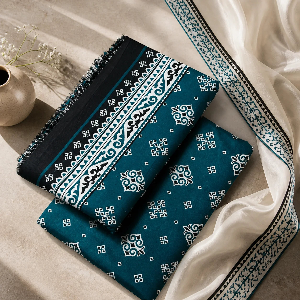 ETHNEC best-selling Pakistani fashion